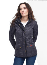 BARBOUR CAVALRY Polarquilt