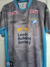 Leeds Rhinos Oxen Away Shirt