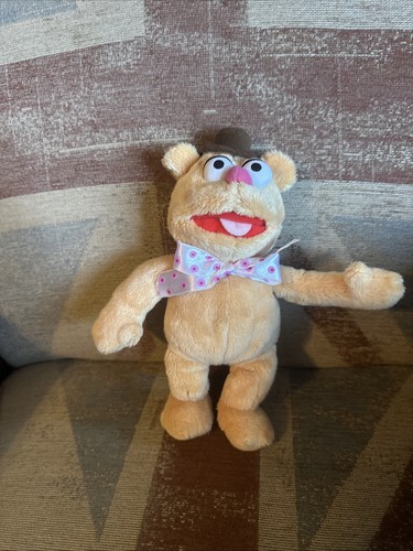 Disney muppets fozzie bear - disney,