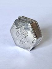 Vintage Sterling Silver