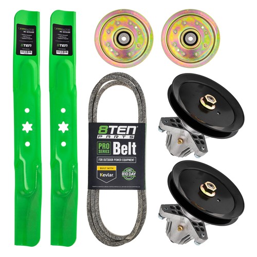 8ten deck rebuild kit - 8ten, yard