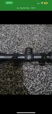 Hawke Rifle Scope 3-9x50