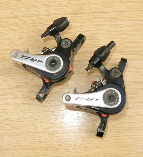 Trp spyre mechanical disc - trp,