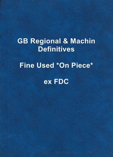 Decimal regional machin - gb, &