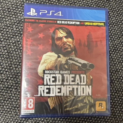 Red dead redemption - dead,