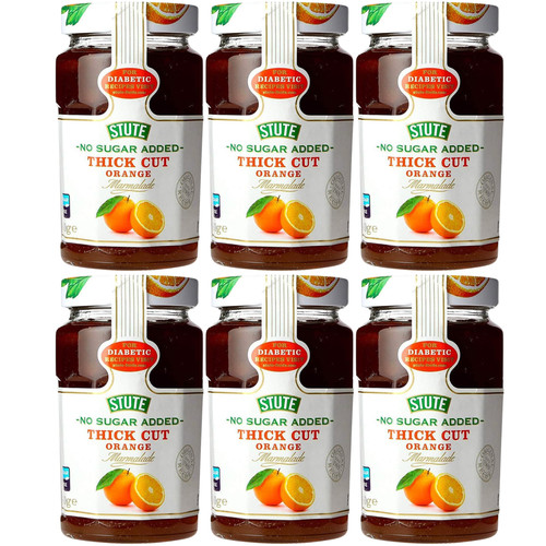 Stute sugar added thick cut - stute,