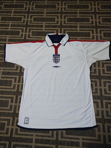 England home umbro - england, 03/05
