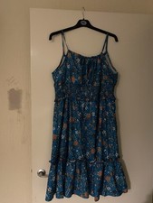 Beautiful Floral Summer Dress