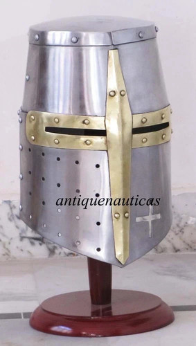 Medieval templar crusader - medieval,