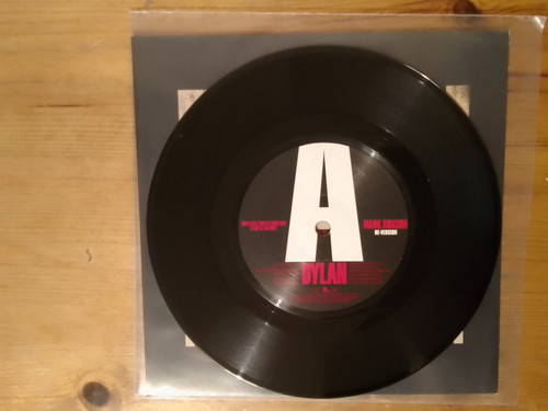 Bob dylan vinyl single - dylan,