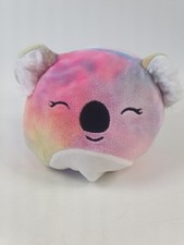 Flip A Mallows  Katya Koala & Risa Cat  4" 2-in-1 Squishmallows Flipamallows