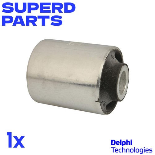 Front track control arm silent - track,