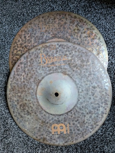 Meinl byzance extra - byzance, 14"