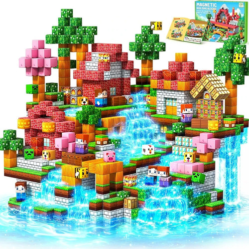 216pcs magnetic - 216pcs,