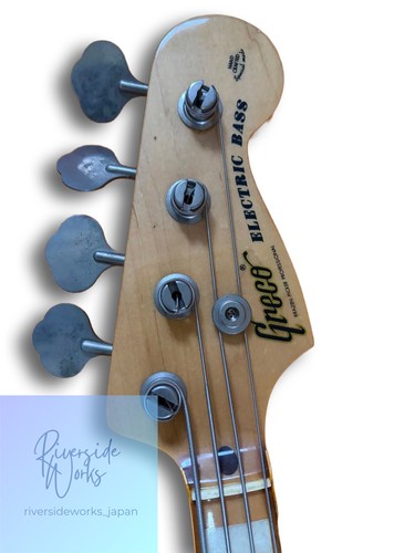 Greco bass 1978 - greco,