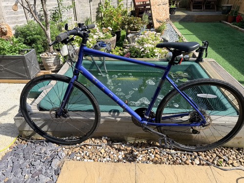 Marin fairfax hybrid large - hybrid,