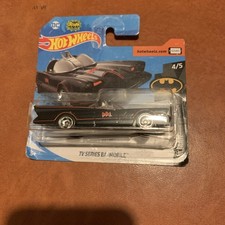 Hot Wheels Batmobile Classic