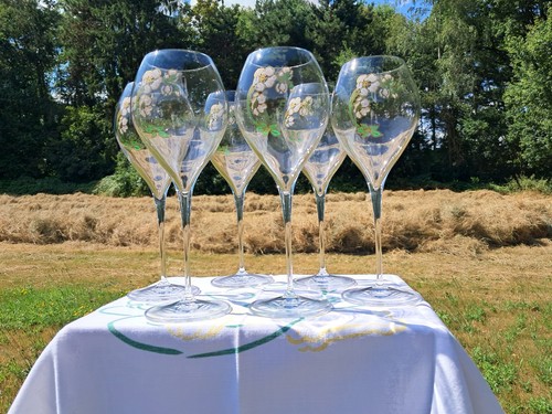 Set six vintage - set, perrier