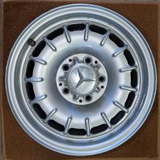 Mercedes R107 Alloy Wheel Rim