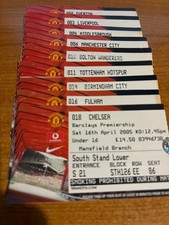 Manchester United Home Ticket