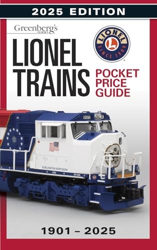 Lionel trains pocket - lionel, price
