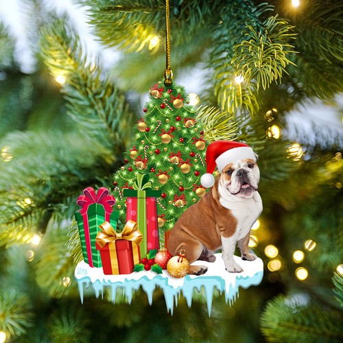 Australian bulldog decor - australian,