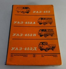 Parts catalogue/spare parts