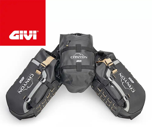 Givi canyon modular 44ltr - givi,