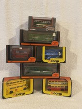 7 Assorted Corgi and Gilbow