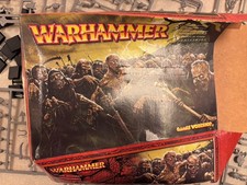 Warhammer Vampire Counts Zombie Regiment 20 Plastic Miniatures NIP