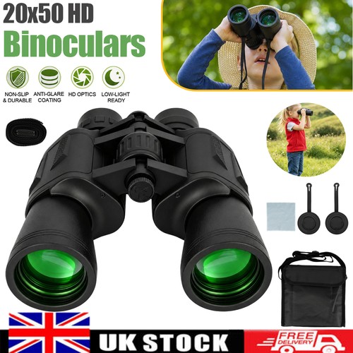 20x50 binoculars waterproof - binoculars,