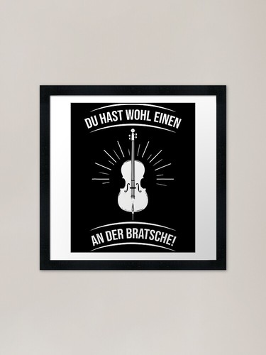 Viola joke opera musical - viola,