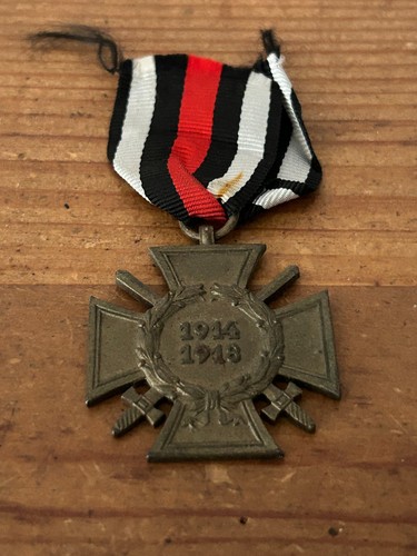 Ww1 german hindenburg - german, honor