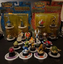 Pokémon Trading Figure Game