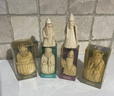 Vintage Lewis Chessmen King