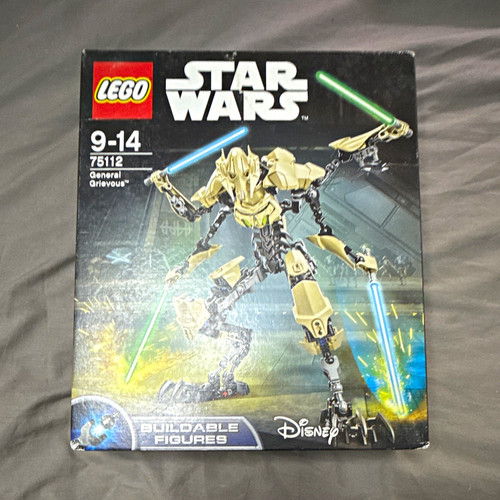 Lego star wars general - star,