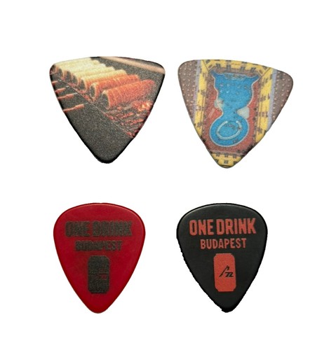 Rare set four metallica - set, of