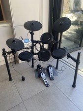 Soundking SKD180 Electronic Drum Kit 7 Piece Digital Set Compact Foldable sturdy