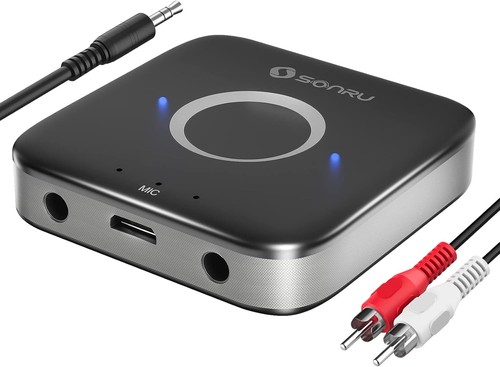 Sonru bluetooth adapter - bluetooth,