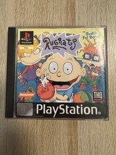 Rugrats Search for Reptar for