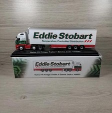 Atlas Editions Eddie Stobart Volvo FH Fridge Trailer - Emma Jade - H4663 Diecast