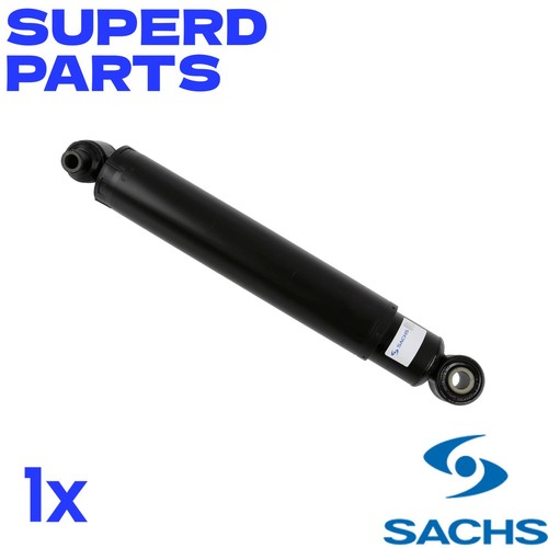 Shock absorber rear fits - l/r,