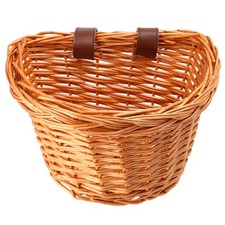 Wicker Bike Basket Children