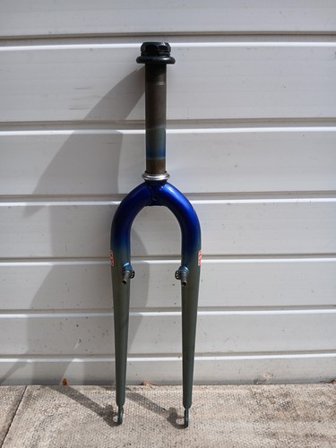 Rigid fork for wheel crmo - fork,
