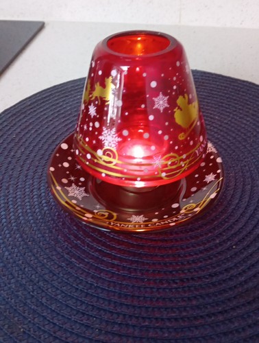 Yankee candle christmas - yankee,