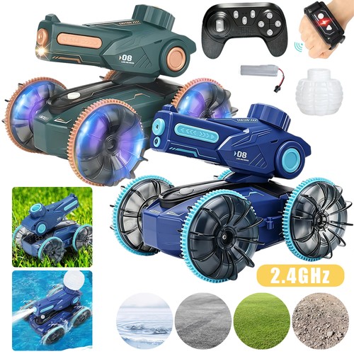 All terrain amphibious - all,
