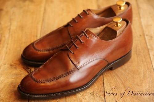 Church tan brown - church's, leather