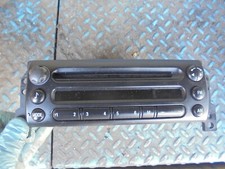 2005 MINI HATCHBACK 1.6 Cooper 3DR RADIO BUSINESS CD PLAYER 6976890