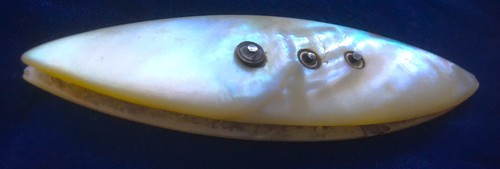 Rare large antique pearl - large,