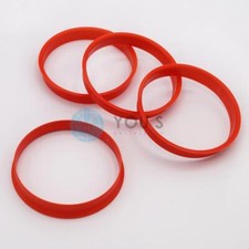 4X Centering Rings Alloy